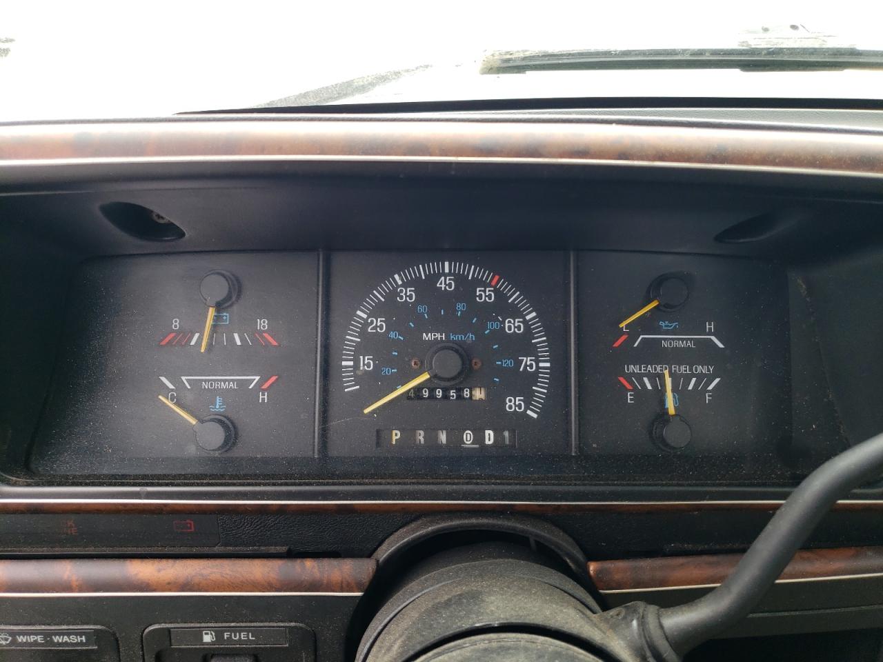 1989 Ford F150 VIN: 1FTEF15N3KLA88297 Lot: 63683494