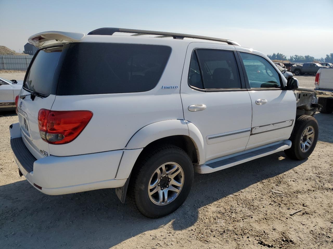 2005 Toyota Sequoia Limited VIN: 5TDZT38A35S259003 Lot: 65008564