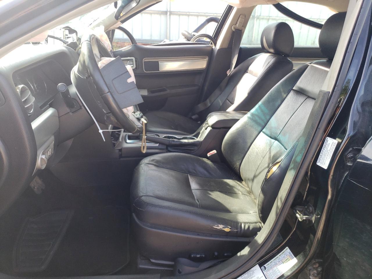 2008 Lincoln Mkz VIN: 3LNHM28TX8R654867 Lot: 64104224