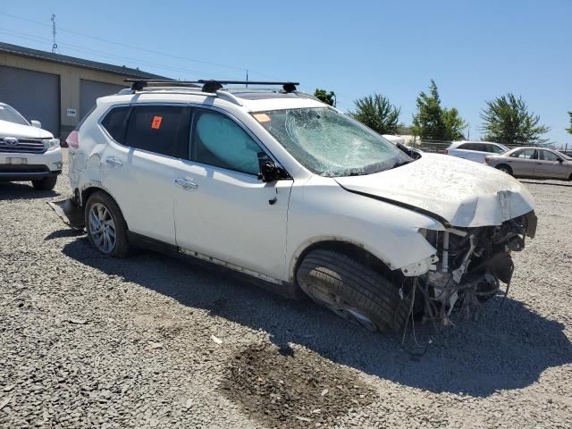  NISSAN ROGUE 2014 White