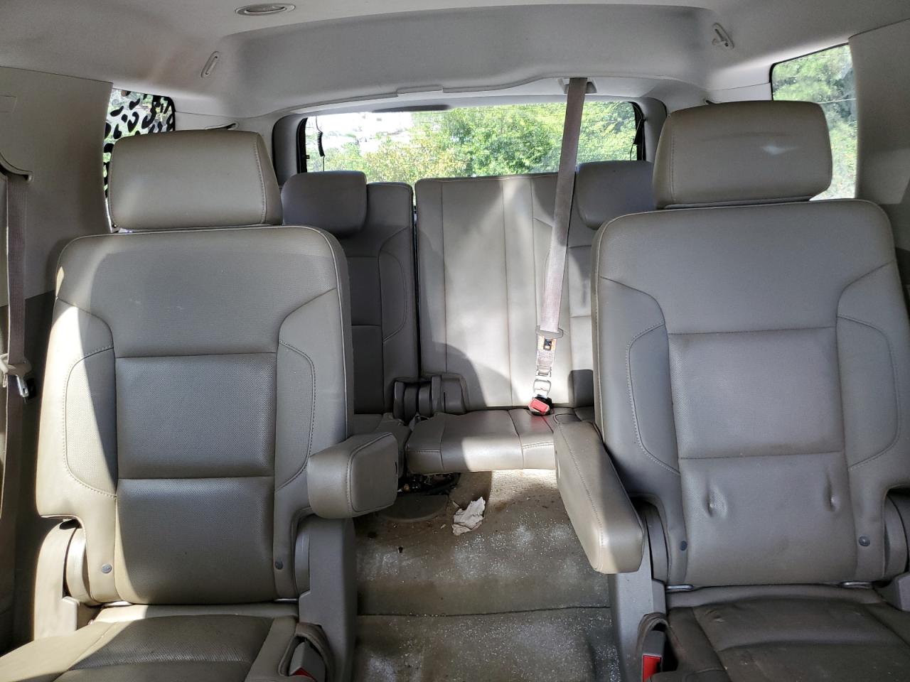 2015 Chevrolet Tahoe K1500 Ltz VIN: 1GNSKCKCXFR118158 Lot: 63778994