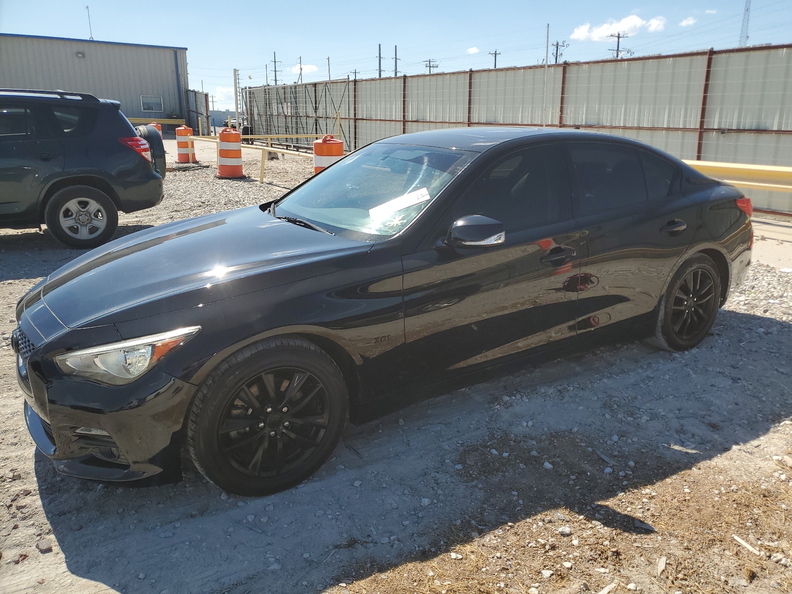 2016 Infiniti Q50 Premium vin: JN1EV7AP6GM302622