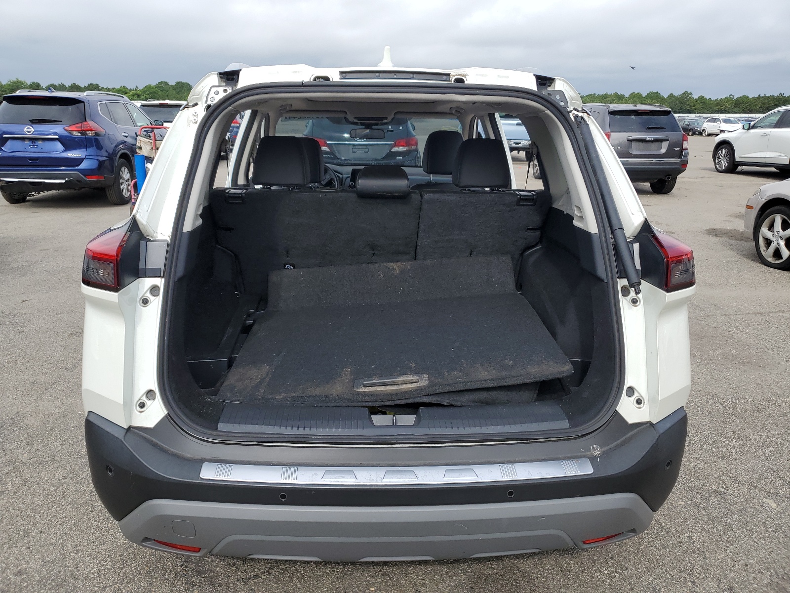 5N1BT3BBXNC732315 2022 Nissan Rogue Sv
