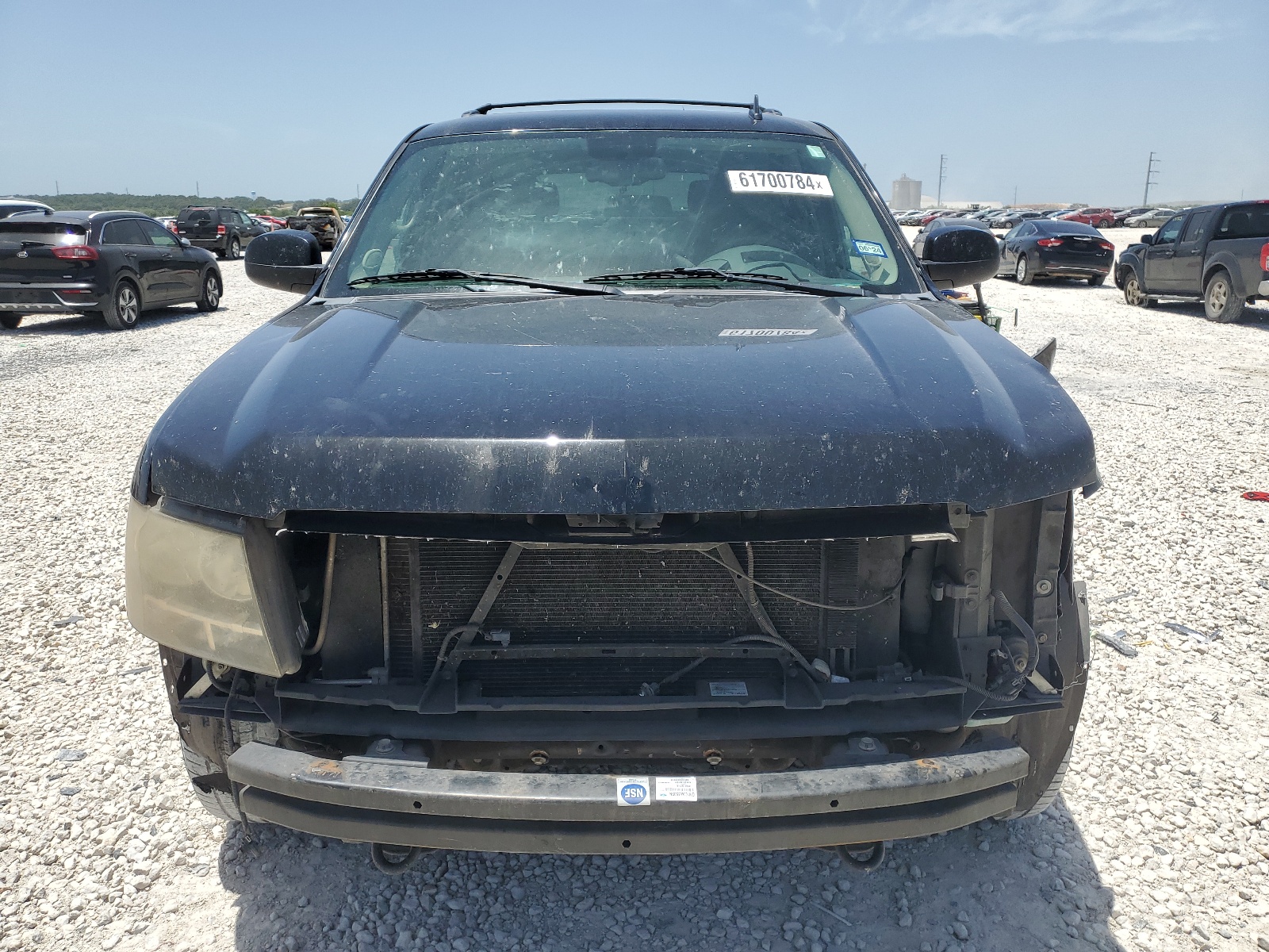 1GNUCBE04AR281642 2010 Chevrolet Tahoe C1500 Lt