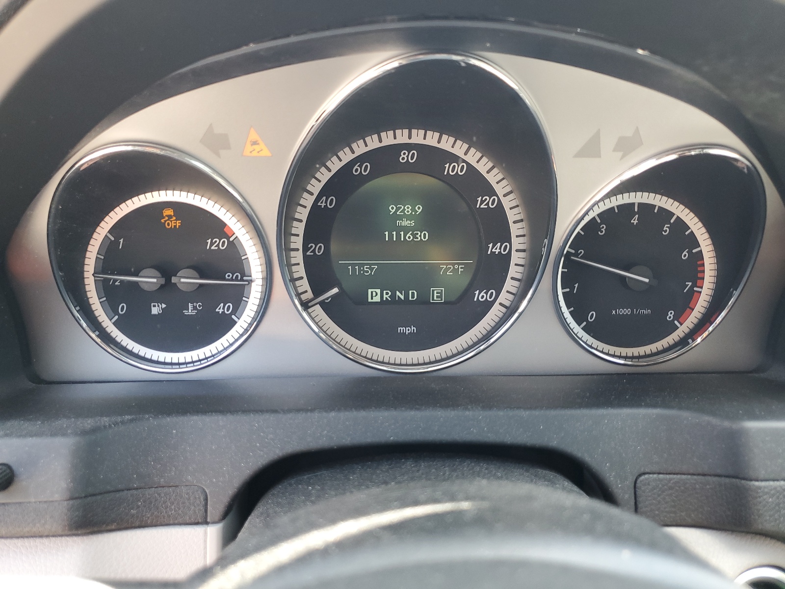 WDDGF8BBXBR187083 2011 Mercedes-Benz C 300 4Matic