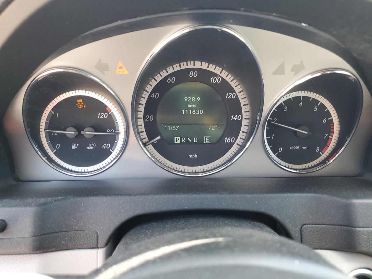 2011 Mercedes-Benz C 300 4Matic VIN: WDDGF8BBXBR187083 Lot: 63247024