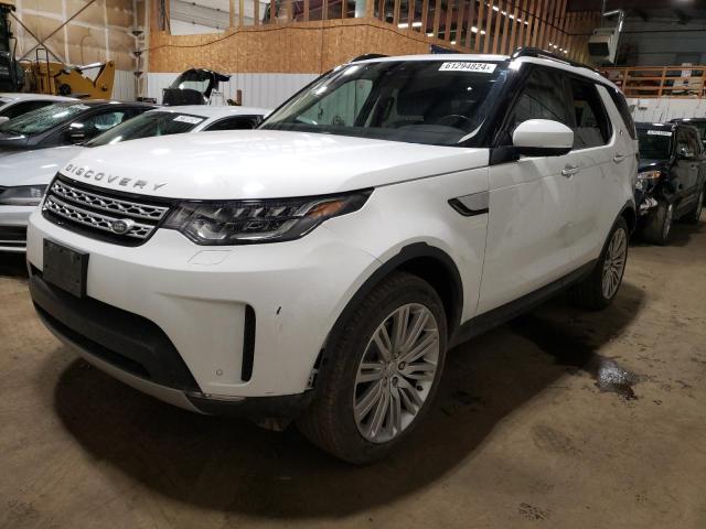 2017 Land Rover Discovery Hse Luxury