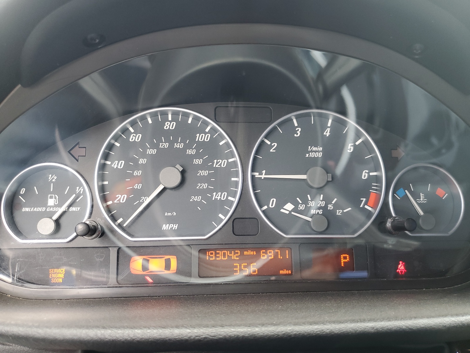 WBABW53424PL45768 2004 BMW 330 Ci