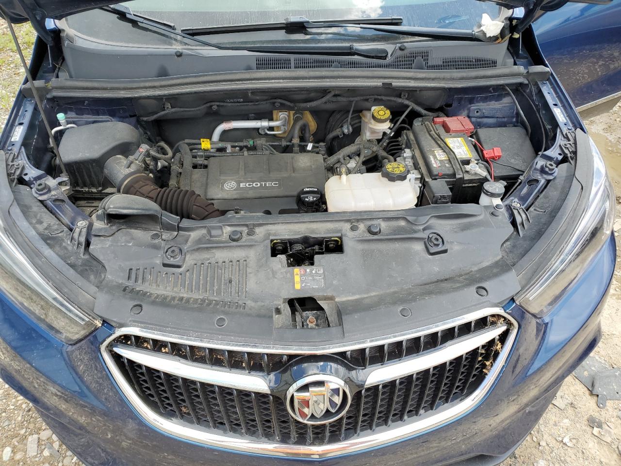 2019 Buick Encore Preferred VIN: KL4CJESBXKB779852 Lot: 63265394