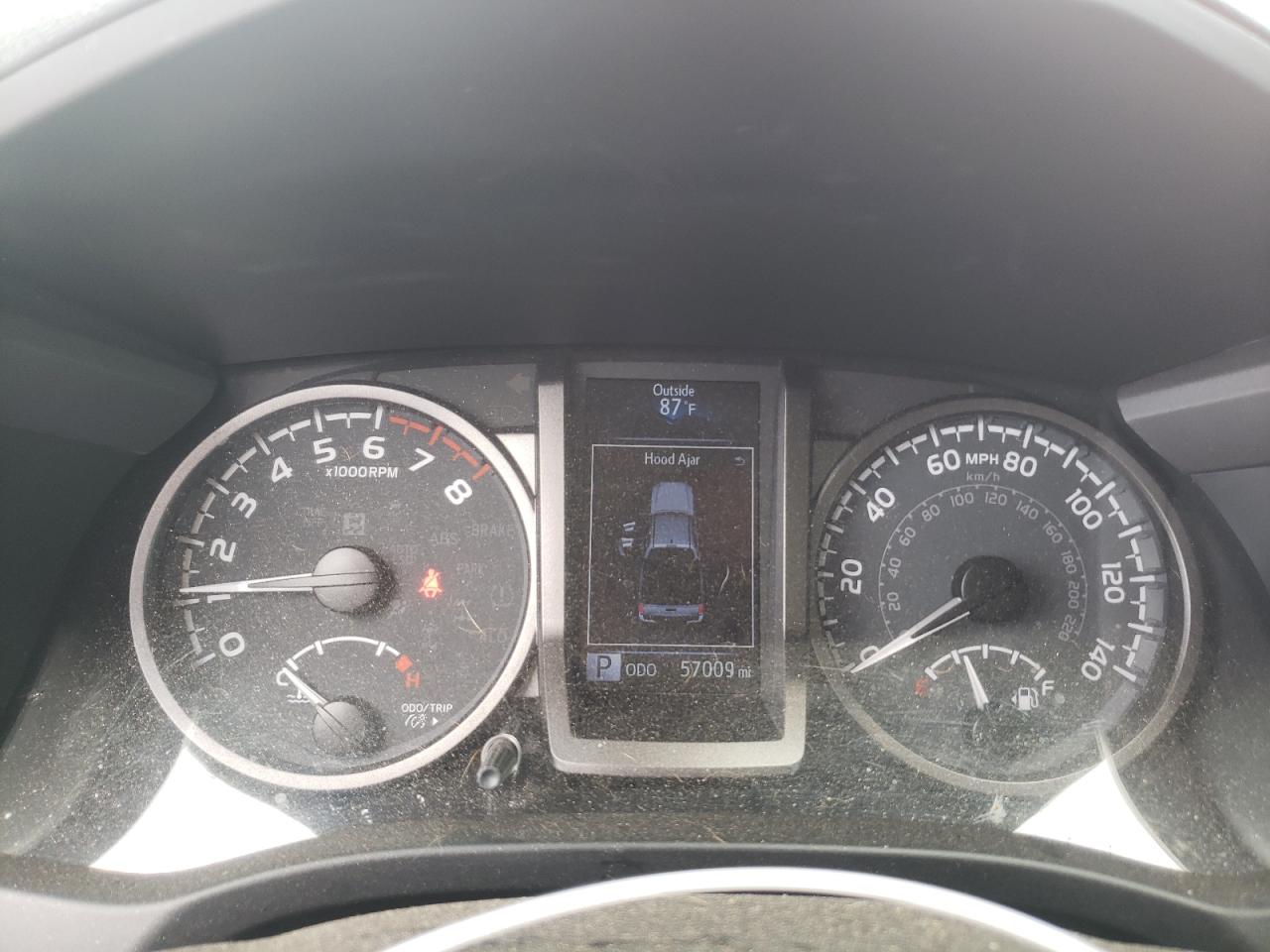 2022 Toyota Tacoma Double Cab VIN: 3TMCZ5AN7NM476437 Lot: 65340804