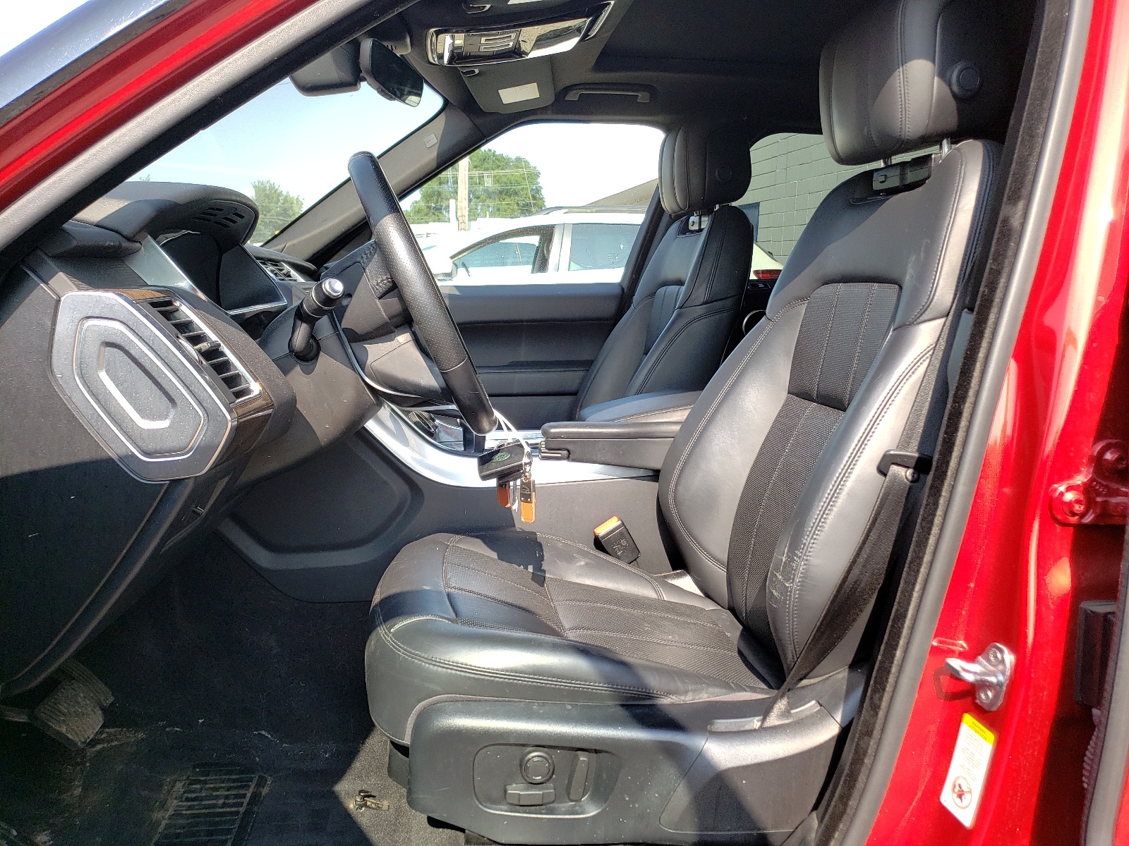 SALWR2RV1JA190857 2018 Land Rover Range Rover Sport Hse