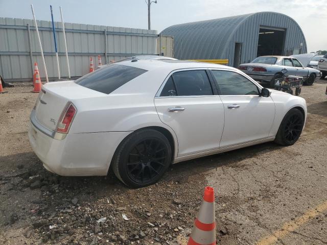  CHRYSLER 300 2013 Білий