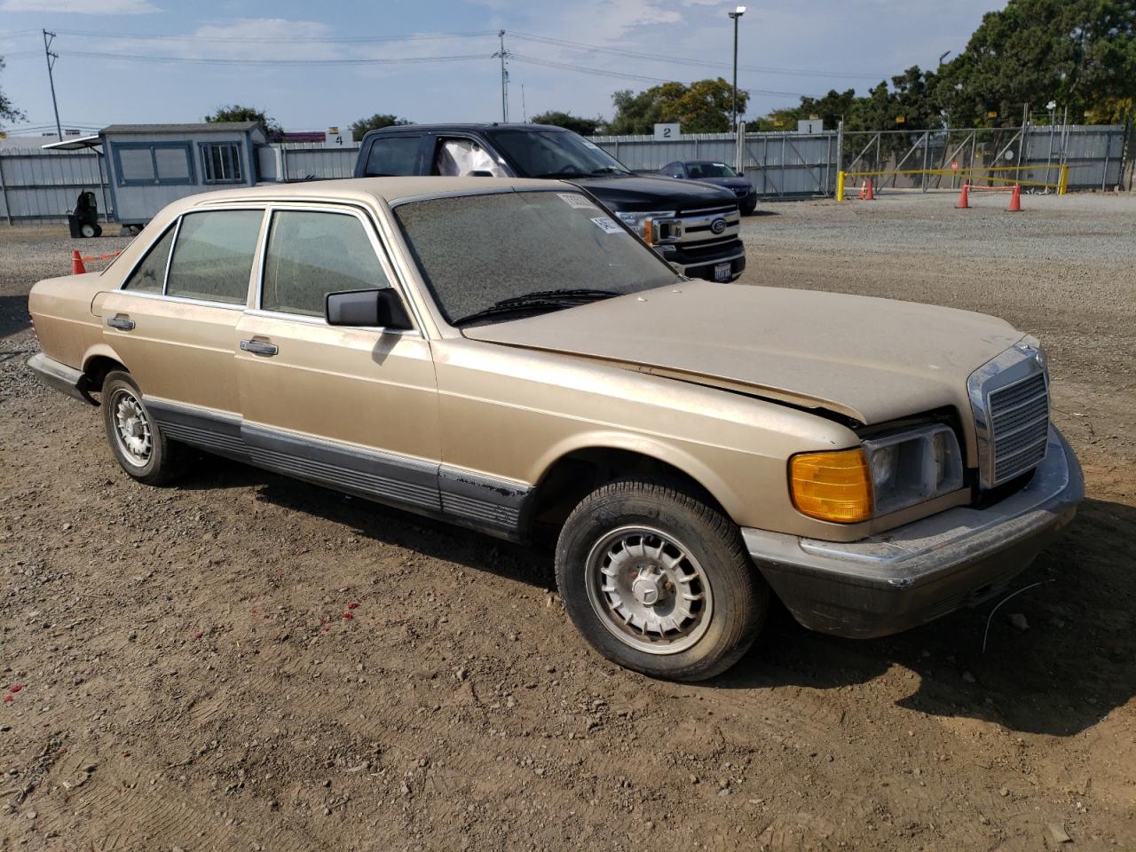 1981 Mercedes-Benz 300 Sd VIN: WDBCB20A1BB011560 Lot: 64627574