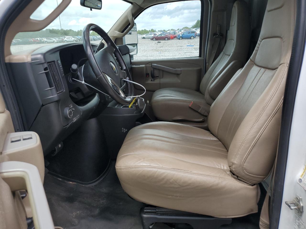 2018 Chevrolet Express G3500 VIN: 1GB0GRFG8J1246606 Lot: 63539104