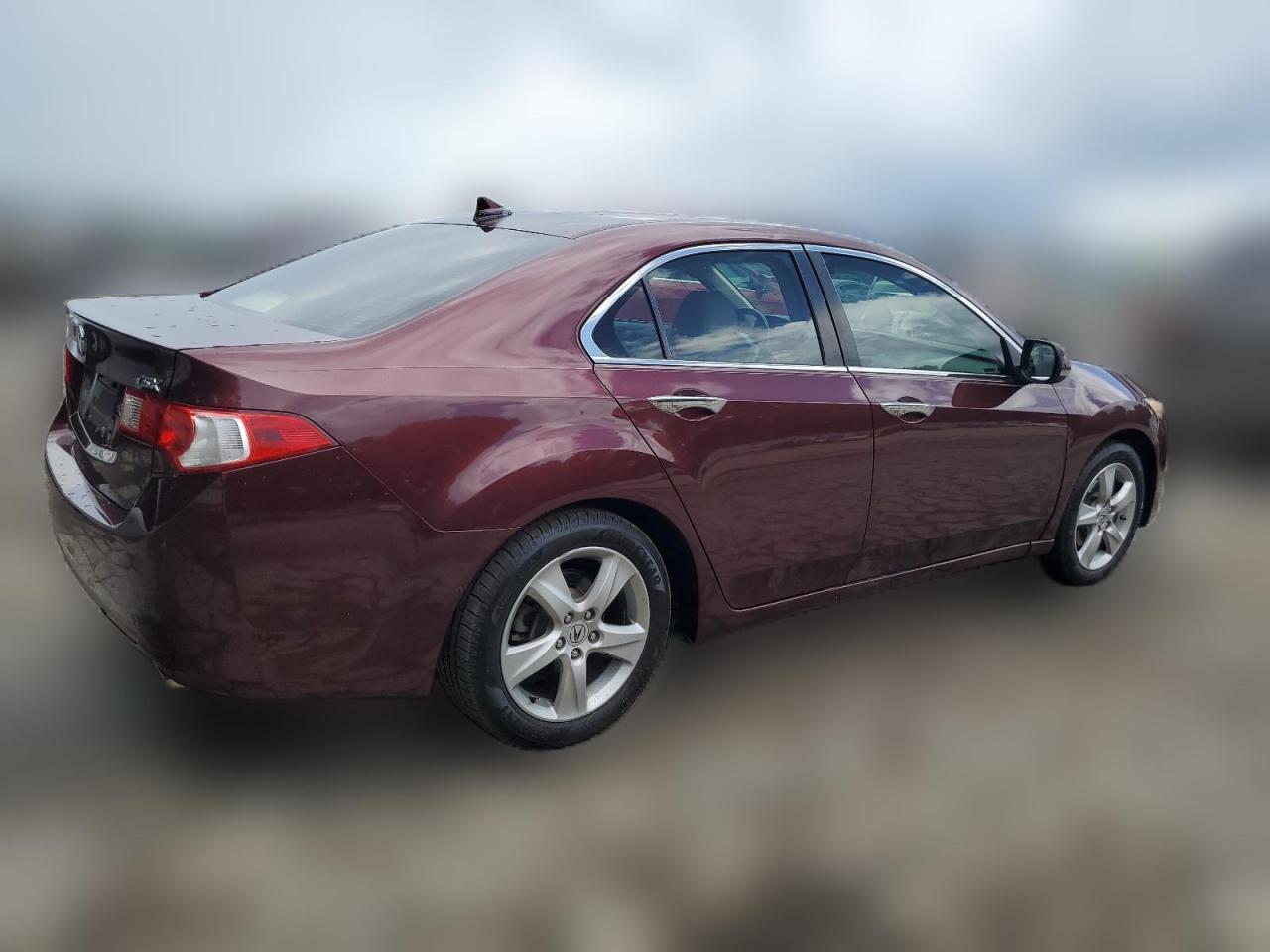 2009 Acura Tsx VIN: JH4CU26639C022626 Lot: 61783824