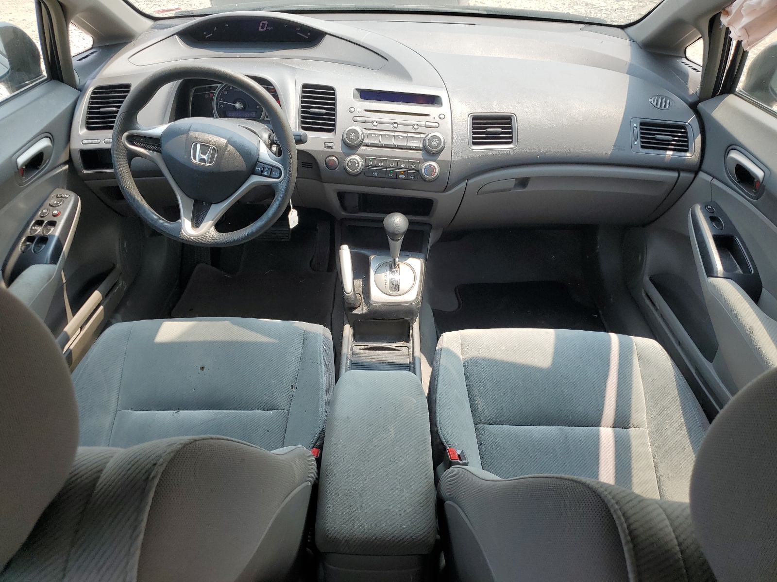 19XFA1F54AE017831 2010 Honda Civic Lx