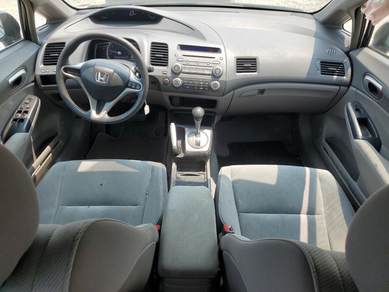 2010 Honda Civic Lx VIN: 19XFA1F54AE017831 Lot: 64749694