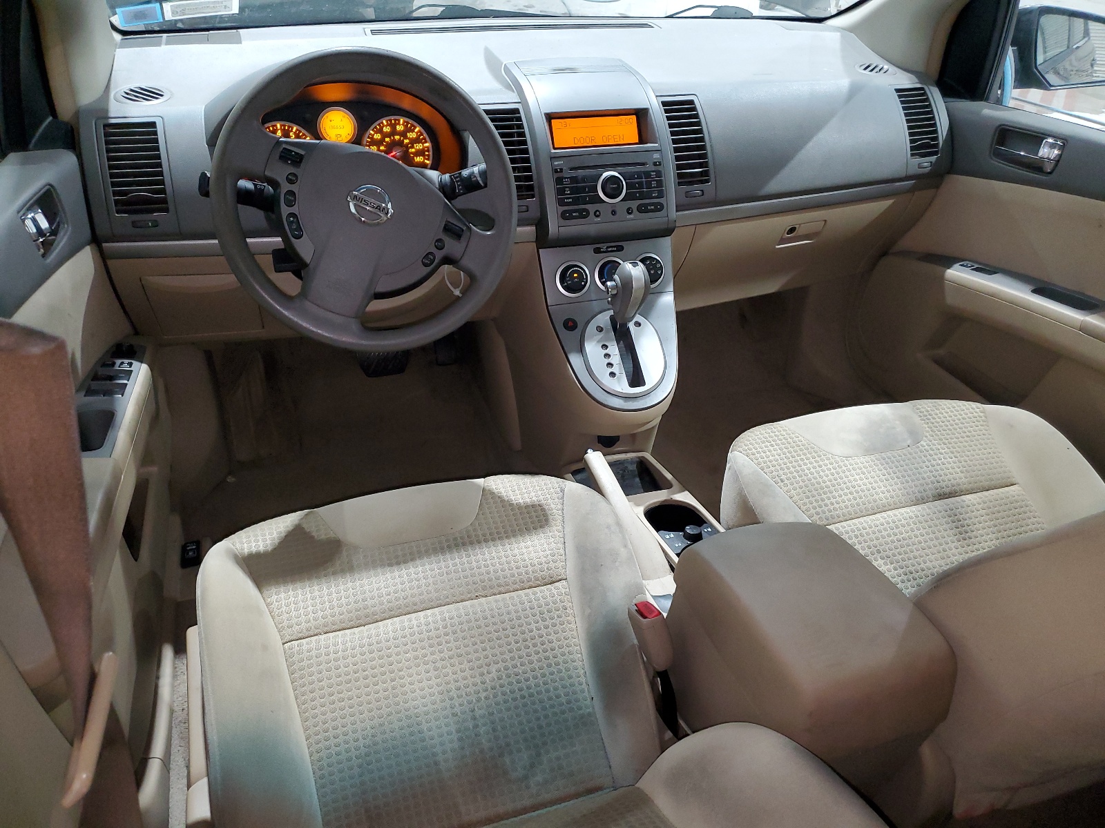 3N1AB61E28L658142 2008 Nissan Sentra 2.0