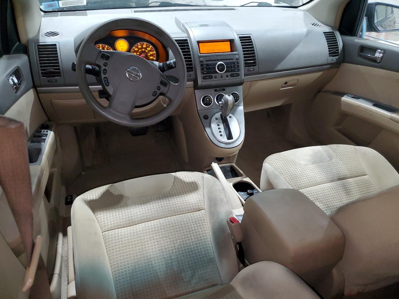 2008 Nissan Sentra 2.0 VIN: 3N1AB61E28L658142 Lot: 62317494