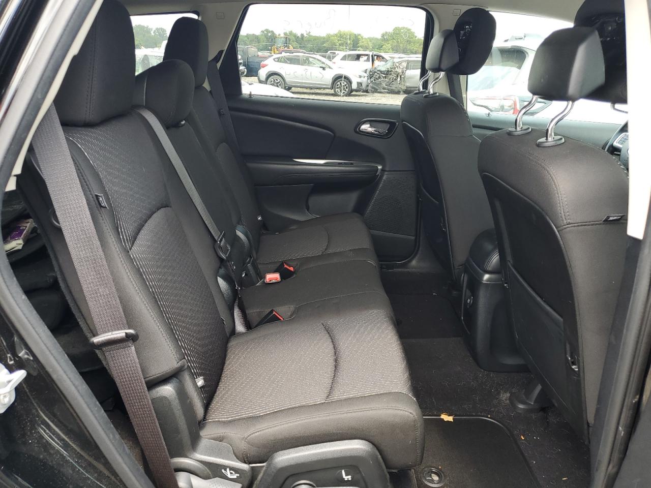 2019 Dodge Journey Se VIN: 3C4PDCBG7KT750774 Lot: 64405794