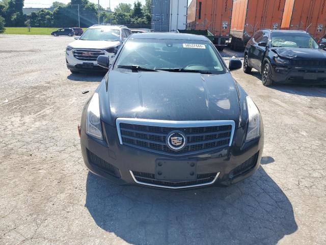  CADILLAC ATS 2013 Czarny