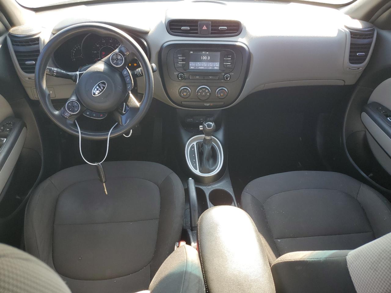 2017 Kia Soul VIN: KNDJN2A26H7443502 Lot: 61080524