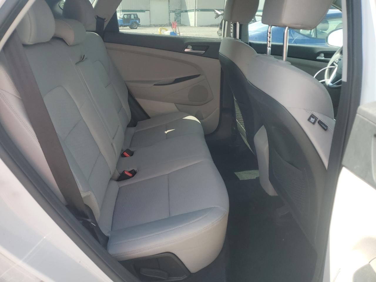 2019 Hyundai Tucson Limited VIN: KM8J3CA48KU060095 Lot: 63886854