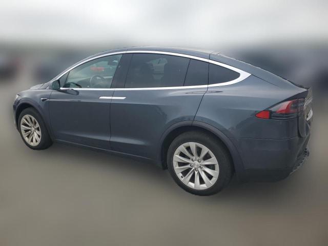  TESLA MODEL X 2020 Сірий