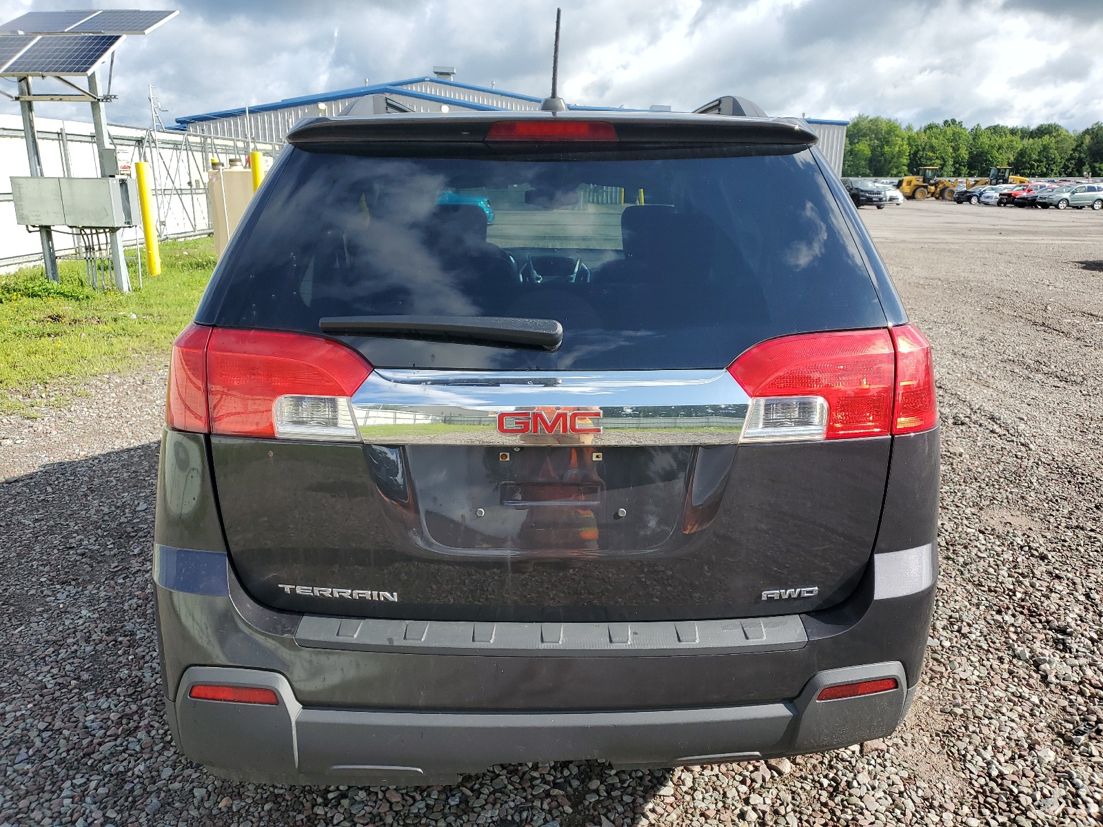 2GKFLXEK9F6317042 2015 GMC Terrain Slt