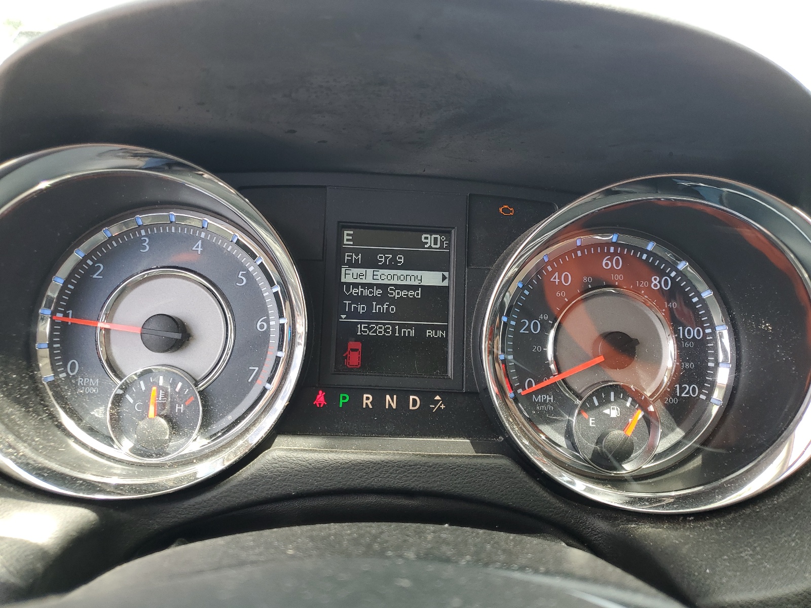 2C4RC1BG0GR174858 2016 Chrysler Town & Country Touring