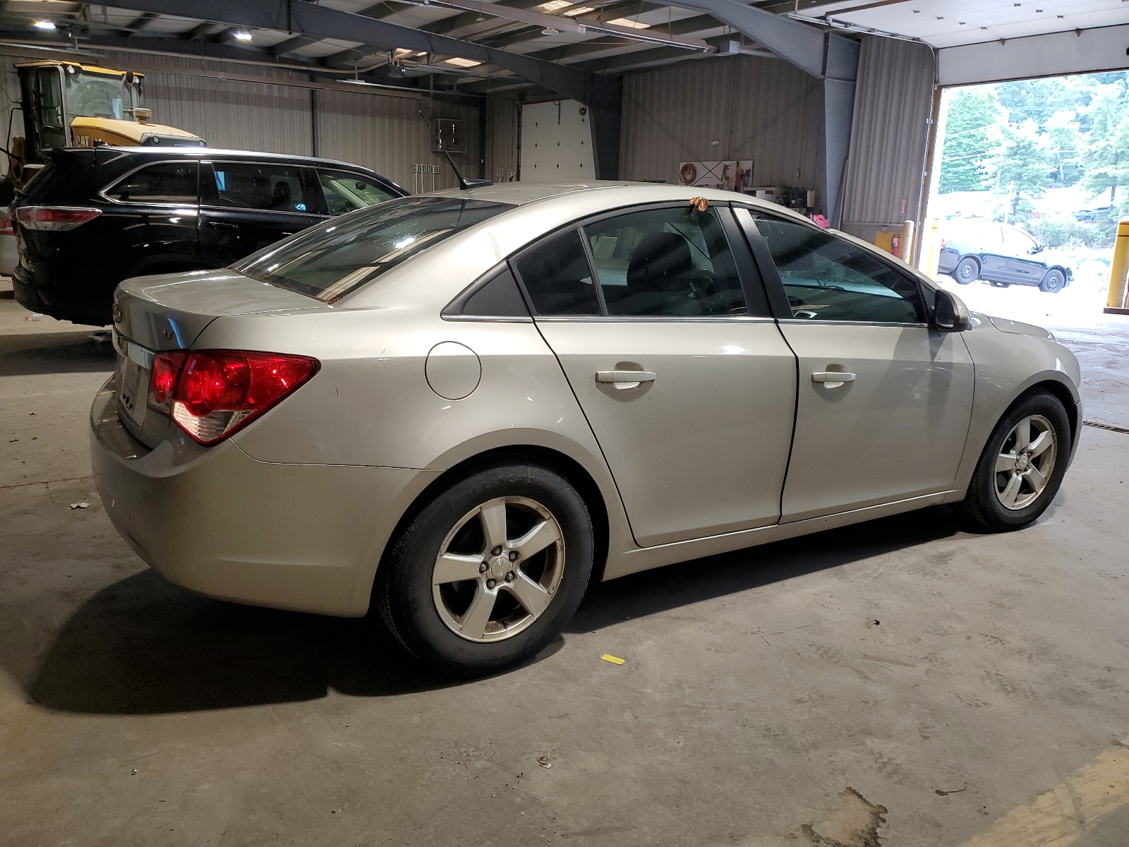 2013 Chevrolet Cruze Lt vin: 1G1PC5SB2D7235300