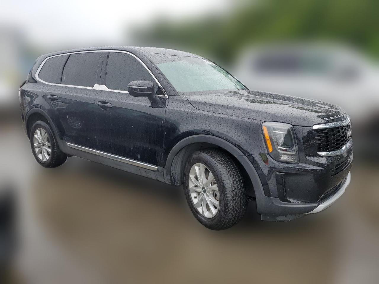 2022 Kia Telluride Lx VIN: 5XYP24HC7NG255518 Lot: 64162224