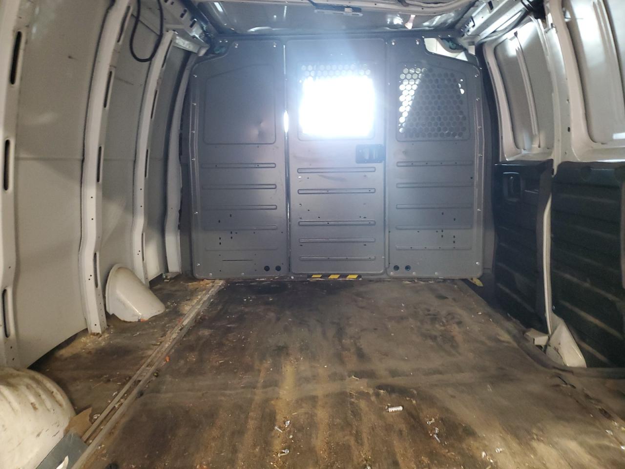 2016 Chevrolet Express G2500 VIN: 1GCWGAFF0G1165431 Lot: 62678154