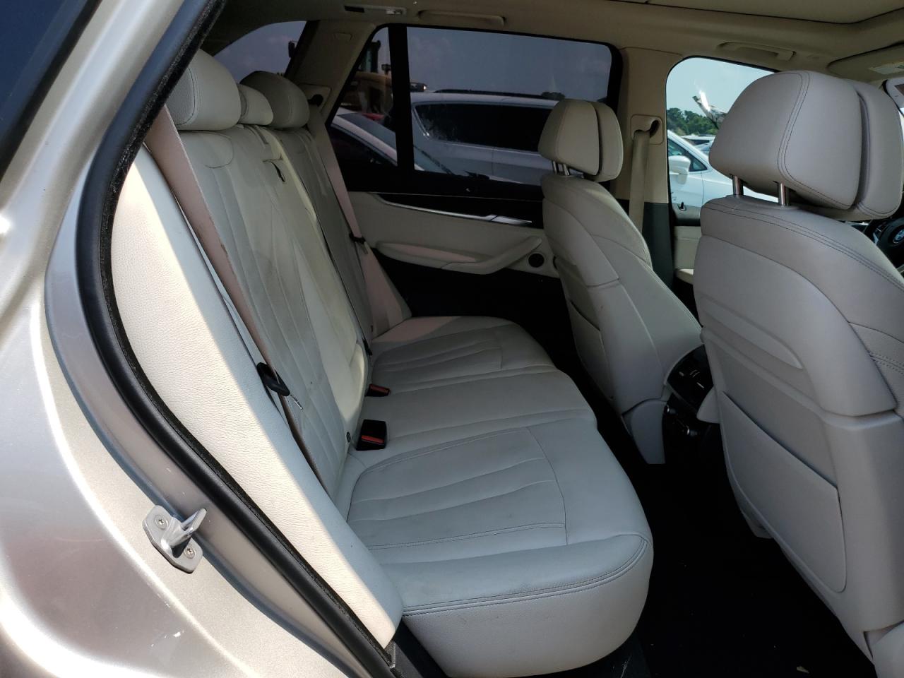 2016 BMW X5 xDrive35I VIN: 5UXKR0C58G0U09524 Lot: 62494664