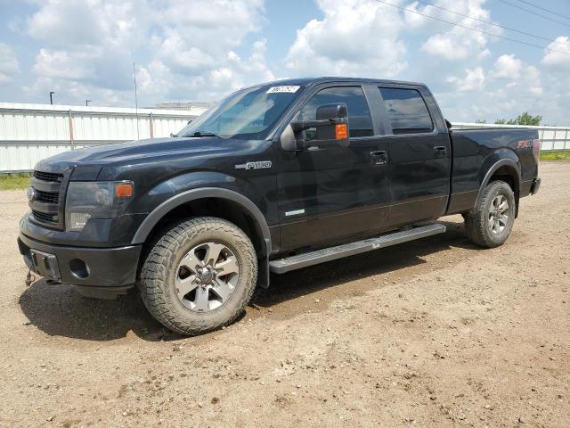  FORD F-150 2014 Черный