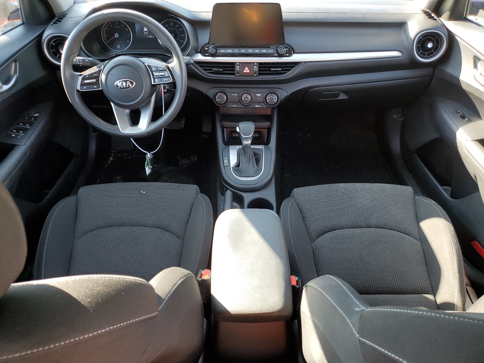 3KPF24AD1ME346617 2021 Kia Forte Fe