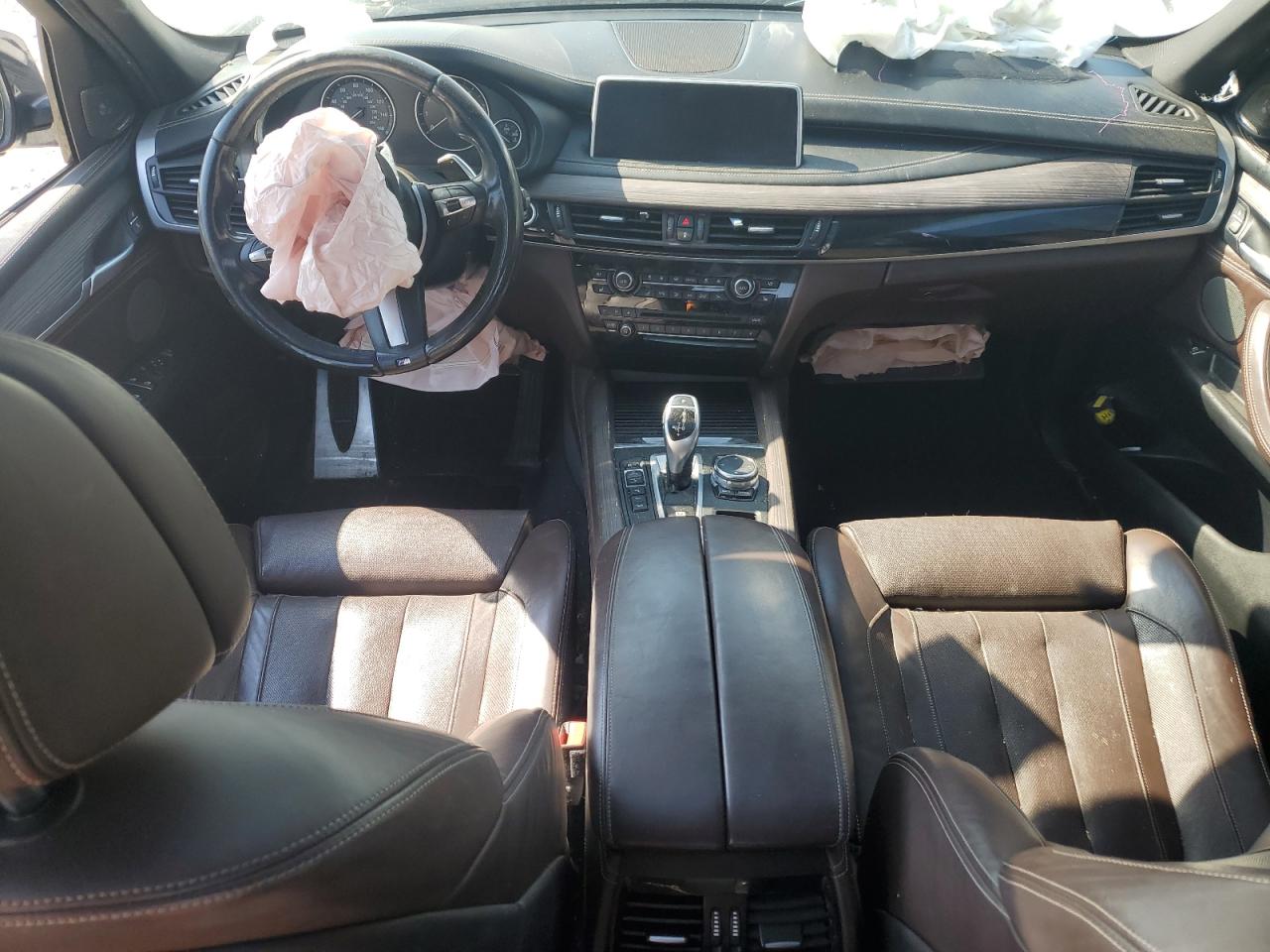 2016 BMW X5 xDrive50I VIN: 5UXKR6C54G0J79757 Lot: 63494544