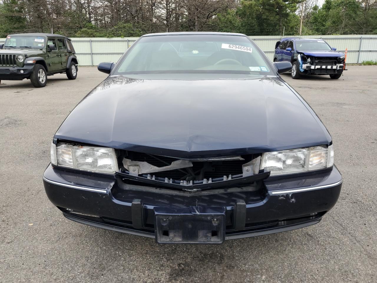 1G6KY5296VU824436 1997 Cadillac Seville Sts