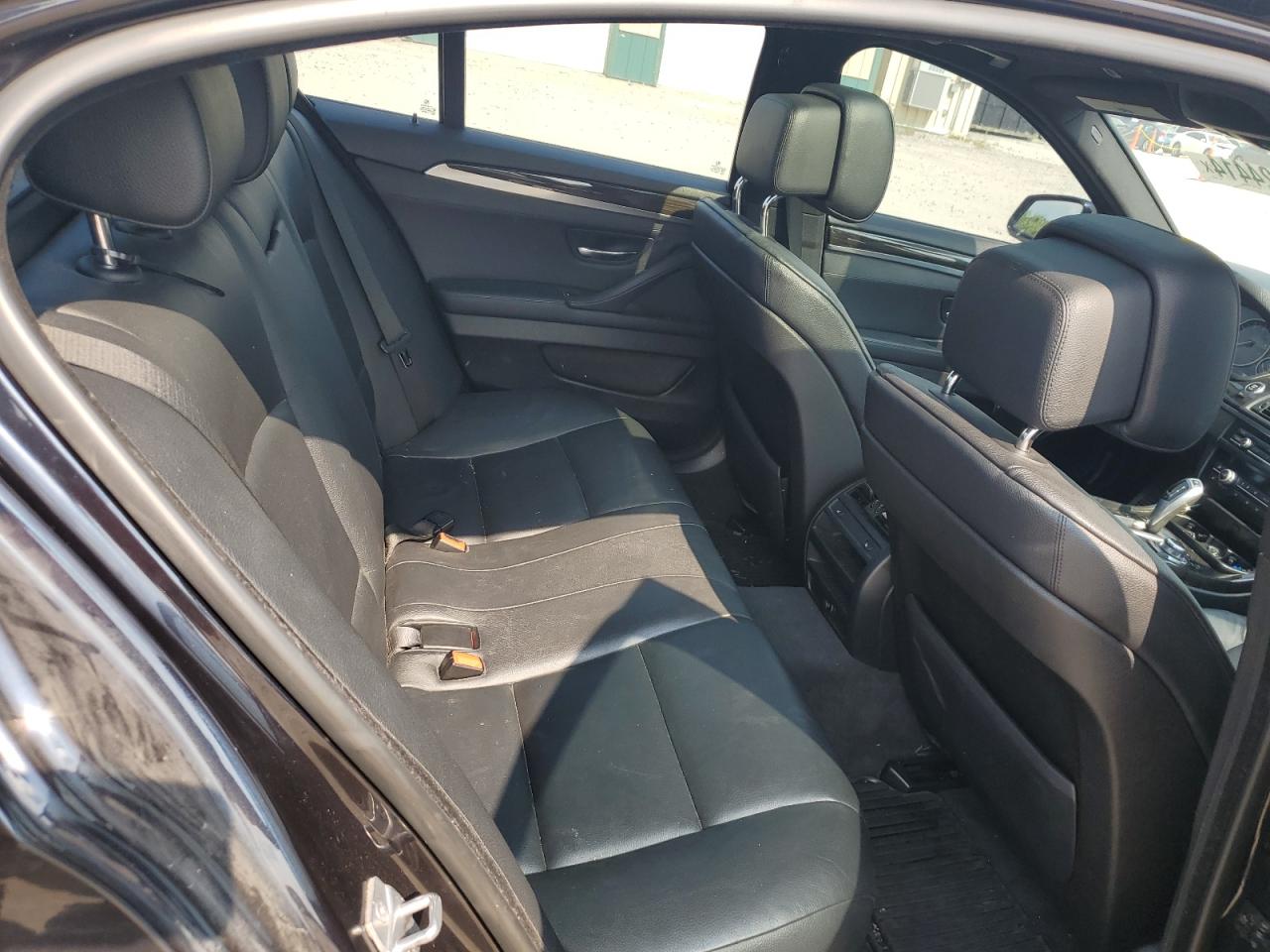 2013 BMW 535 Xi VIN: WBAFU7C56DDU76361 Lot: 64024414