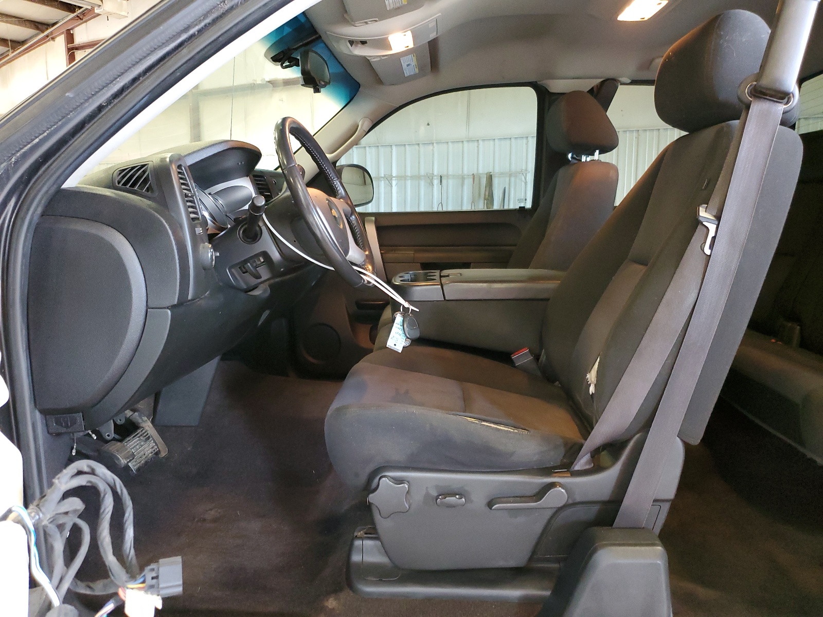 1GCRKSE31BZ317753 2011 Chevrolet Silverado K1500 Lt