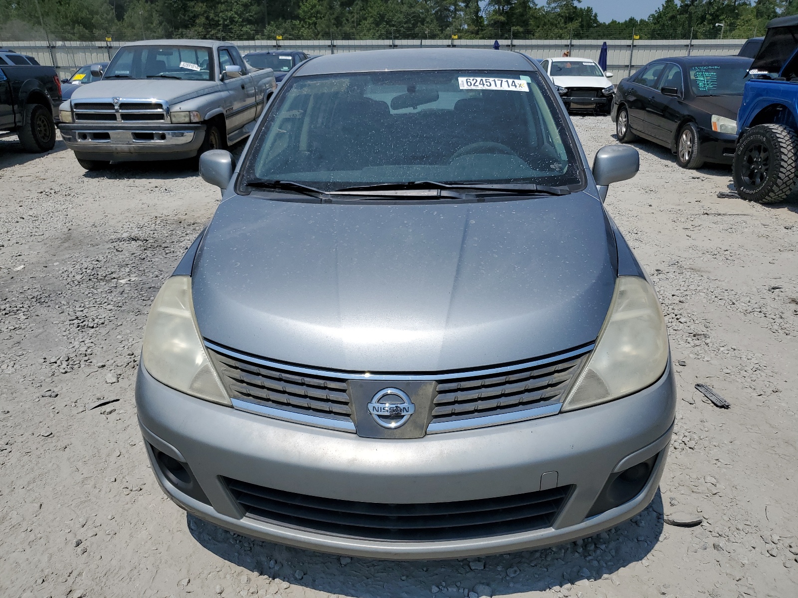 3N1BC13E59L455474 2009 Nissan Versa S