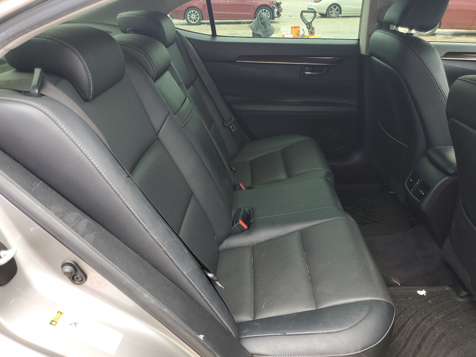 JTHBK1GG4F2168294 2015 Lexus Es 350