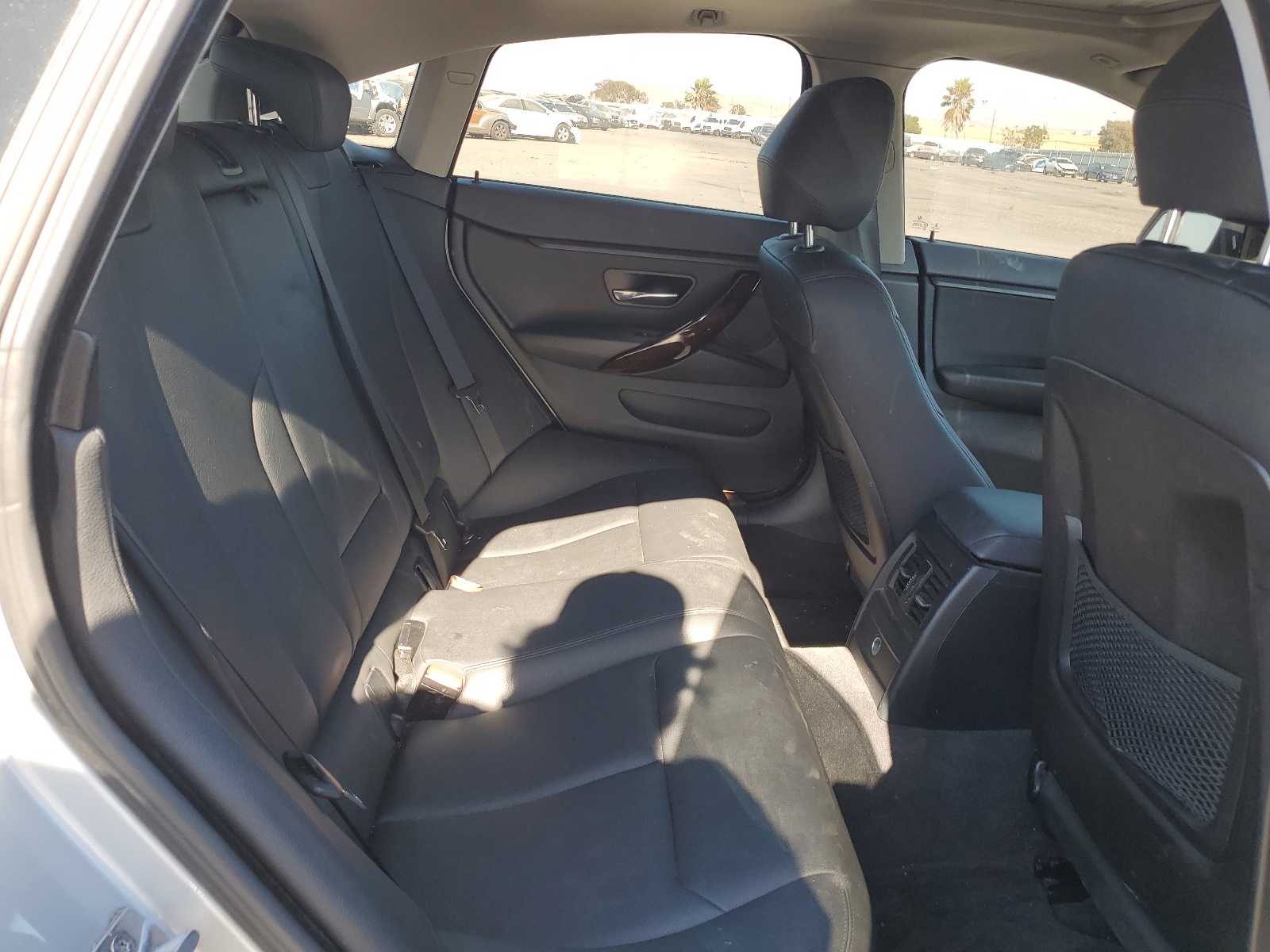 WBA4A9C50FGL86118 2015 BMW 428 I Gran Coupe Sulev