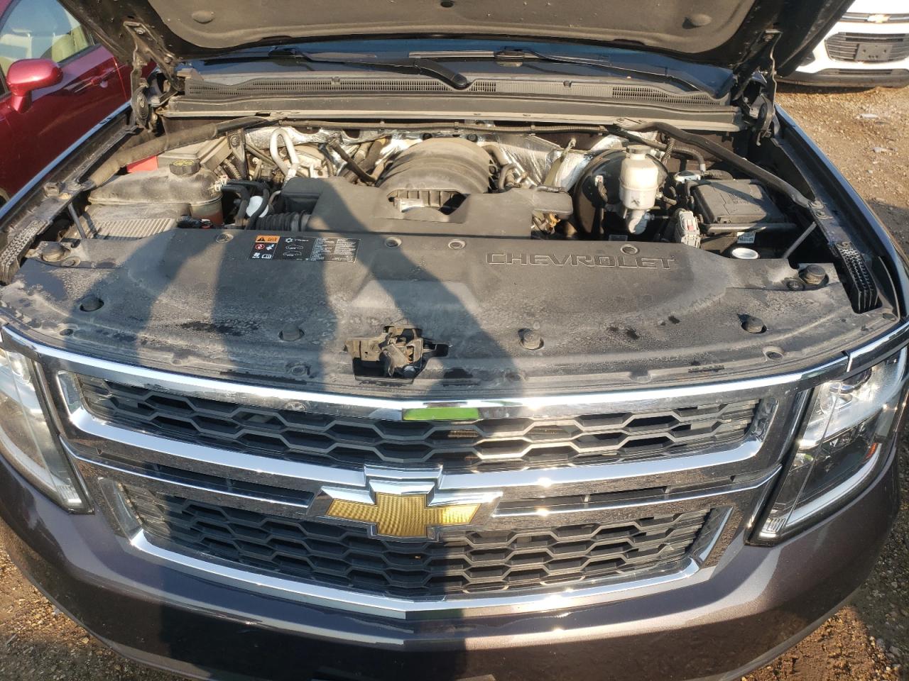 2015 Chevrolet Tahoe K1500 Lt VIN: 1GNSKBKC2FR259879 Lot: 64303124