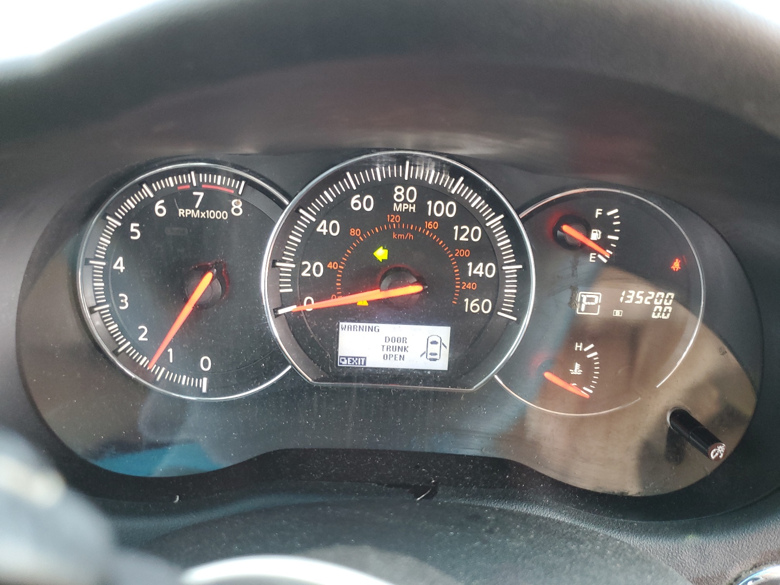 1N4AA5AP9EC496468 2014 Nissan Maxima S