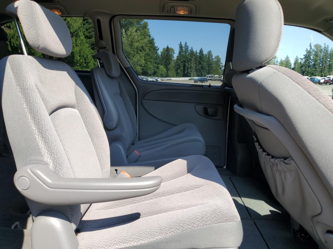 2006 Chrysler Town & Country Touring VIN: 2A4GP54L66R832088 Lot: 64910614