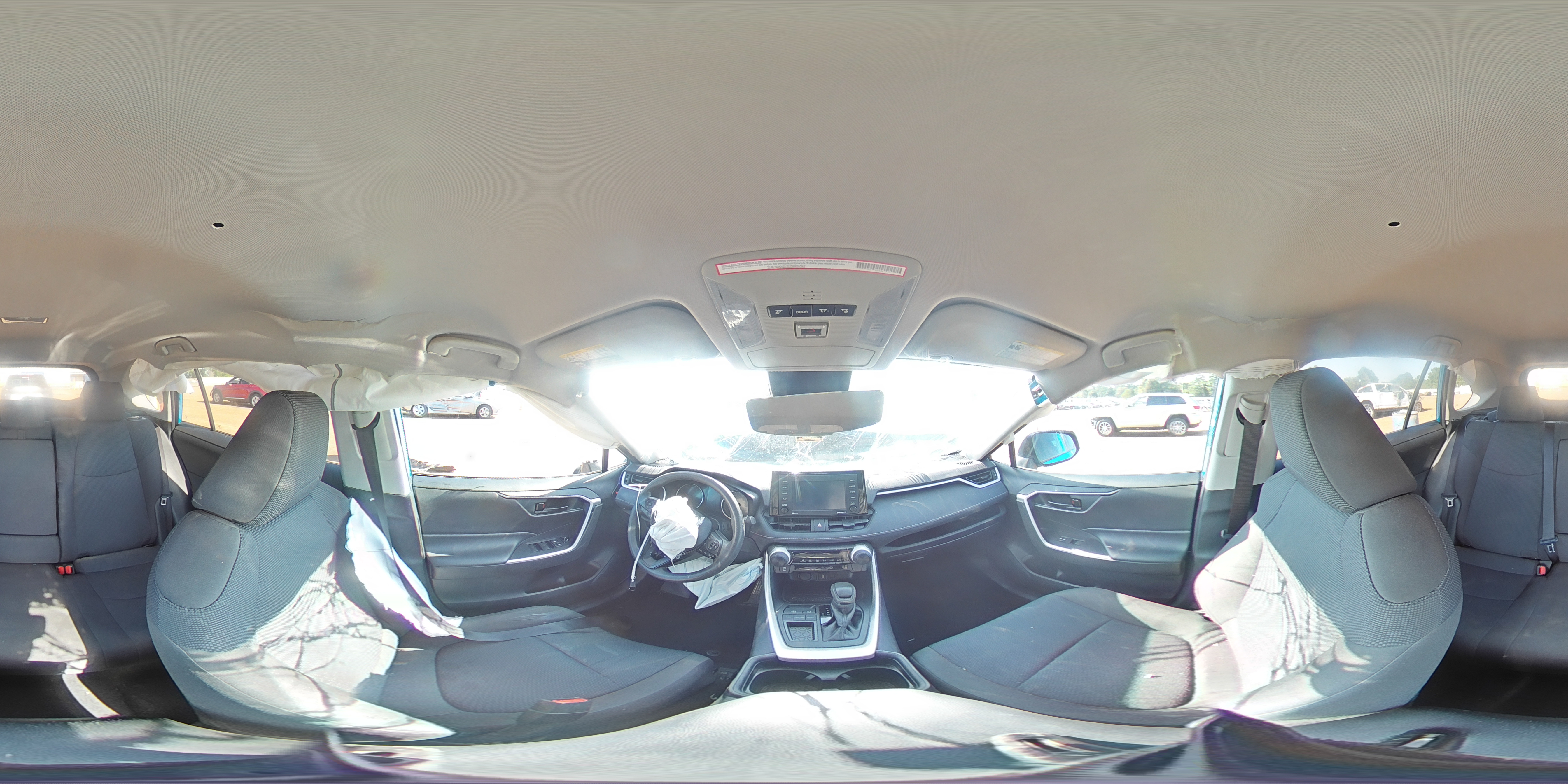 2021 Toyota Rav4 Le VIN: 2T3H1RFV6MW169593 Lot: 62523124