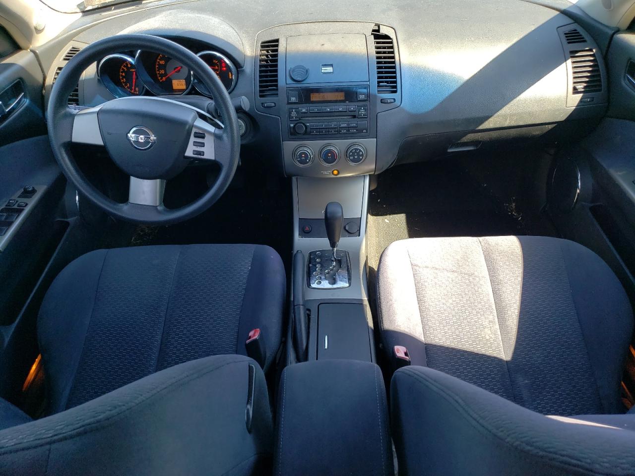 2005 Nissan Altima S VIN: 1N4AL11D25N457346 Lot: 61455514