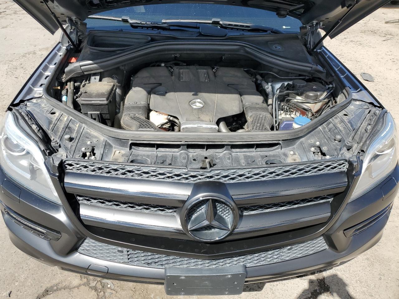 VIN 4JGDF6EE0GA659431 2016 MERCEDES-BENZ GL-CLASS no.12