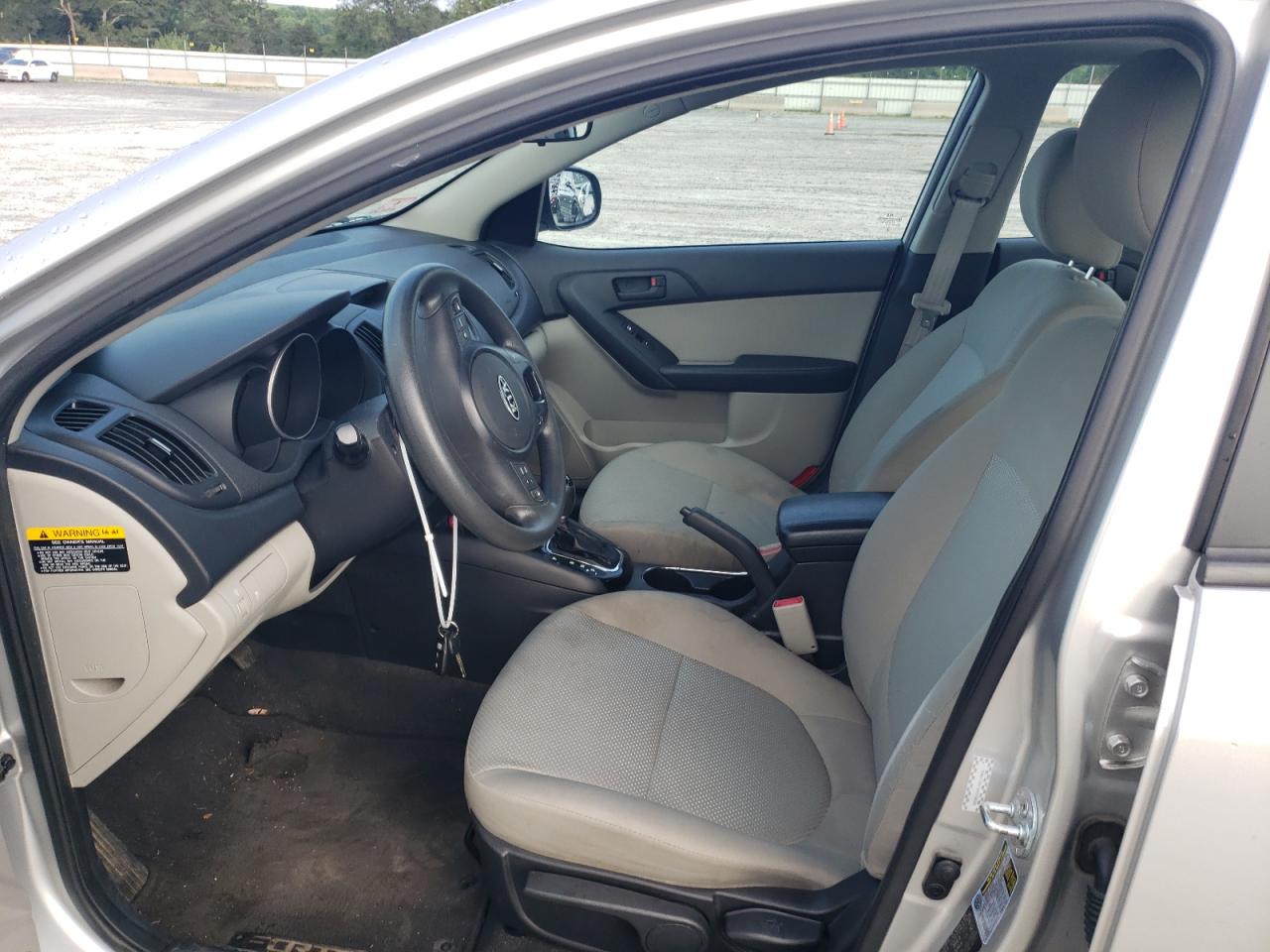 2011 Kia Forte Ex VIN: KNAFU4A2XB5390940 Lot: 64769084